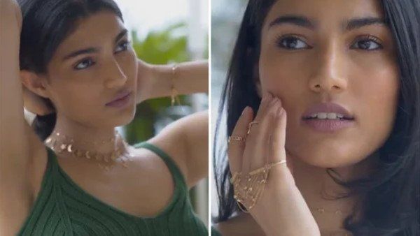 અલિઝાના ફોટો પર તારીફોનો વરસાદ અલિઝાના ફોટો પર તારીફોનો વરસાદ