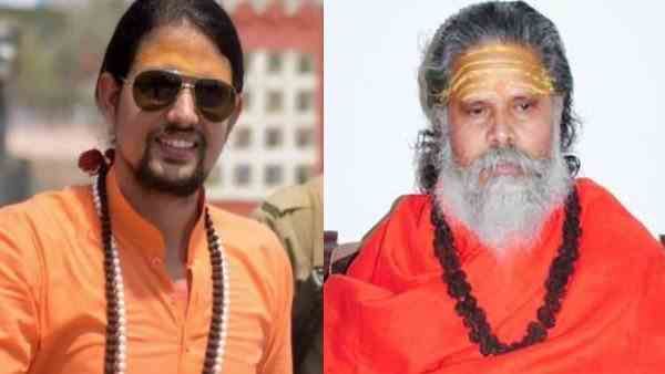 17 વર્ષ પહેલા ડીઆઈજી આર.એન.સિંહ સાથે વિવાદ 