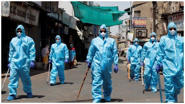 કેરળ અને મહારાષ્ટ્રમાં R-વેલ્યુ સૌથી વધુ છે.