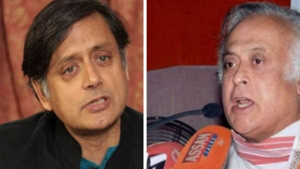 Covid-19: યુકેની ટ્રાવેલ પૉલિસી પર ભડક્યા થરૂર અને જયરામ, કહ્યુ - આમાં વંશવાદની ગંધ આવે છે