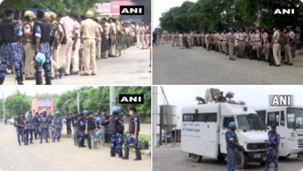 આજે ખેડૂતોની મહાપંચાયત, ઇન્ટરનેટ બંધ, કલમ 144 લાગુ કરાઈ!