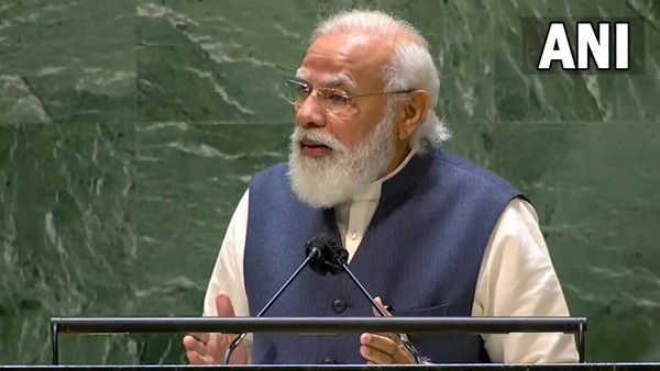 pm મોદીએ UNGAને કહ્યું કે, વિશ્વની પ્રથમ DNA આધારિત રસી અંતિમ તબક્કામાં છે