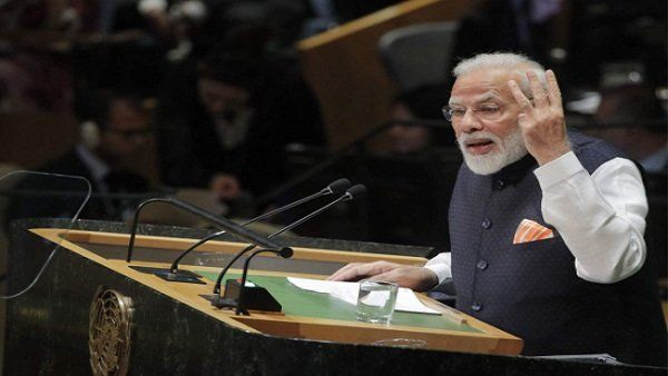 PM મોદીએ UNGAના સંબોધન પર બોલ્યા ચિદમ્બરમ - 'હું નિરાશા કહું છું'