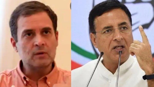 રાહુલ ગાંધીનો કેન્દ્રને સવાલ - ડ્રગ્સ કેસમાં જવાબદાર કોણ? સુરજેવાલાએ પાર્ટીના દાવાઓને સાચા ગણાવ્યા