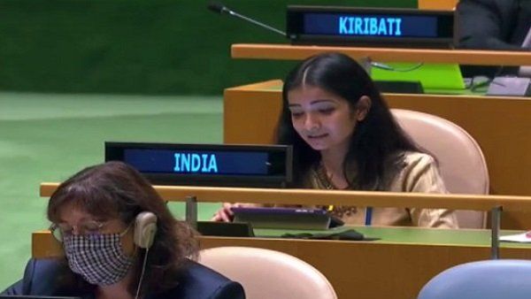 પાકિસ્તાન હંમેશાથી ભારત વિરુદ્ધ ખોટો પ્રચાર કરે છેઃ યુએનમાં ભારત પાકિસ્તાન હંમેશાથી ભારત વિરુદ્ધ ખોટો પ્રચાર કરે છેઃ યુએનમાં ભારત