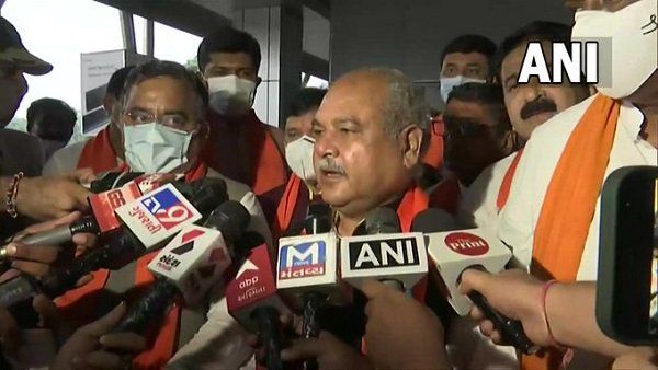 ગુજરાતના આગામી મુખ્યમંત્રી કોણ હશે? જાણો નરેન્દ્ર સિંહ તોમરે શું કહ્યું?