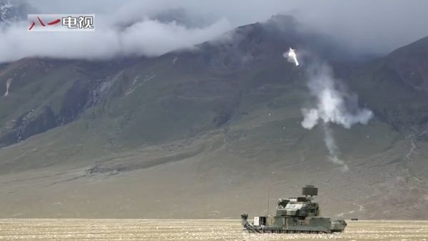 ફાયરિંગ પ્રેક્ટિસ