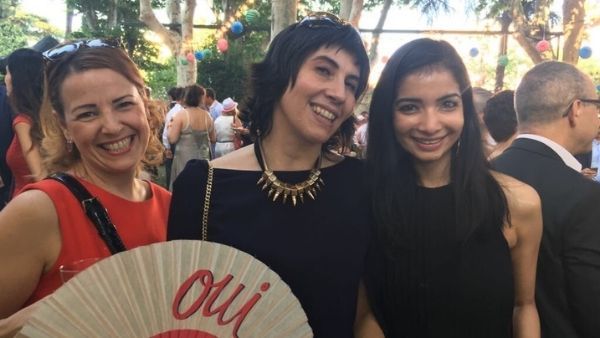 વિદેશ સેવામાં જોડાવાનું નક્કી કર્યું વિદેશ સેવામાં જોડાવાનું નક્કી કર્યું