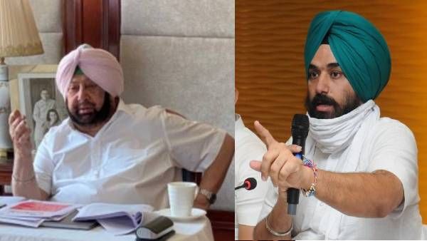 પંજાબ: સિદ્ધુ પછી યુથ કોંગ્રેસે વધારી અમરિંદર સિંહની મુશ્કેલી, ચૂંટણીના 6 મહિના પહેલા આપ્યું નિવેદન