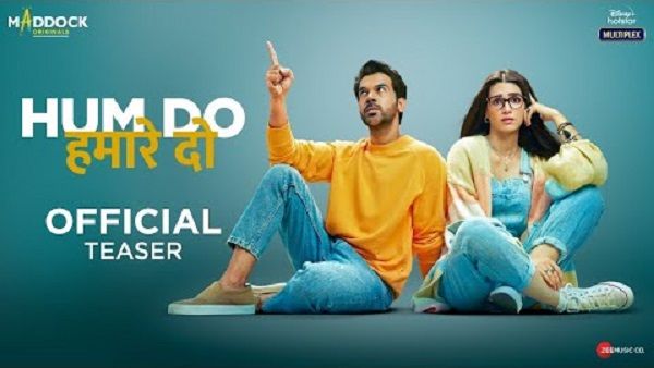 ફિલ્મ 'હમ દો હમારે દો'