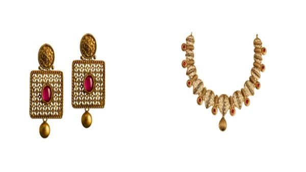 તમારી નવરાત્રિને યાદગાર બનાવો કલ્યાણ જ્વેલર્સ સાથે