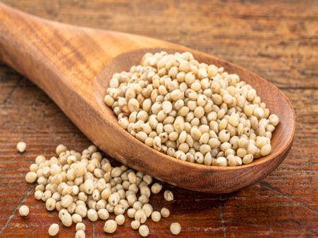 જુવારનો લોટ