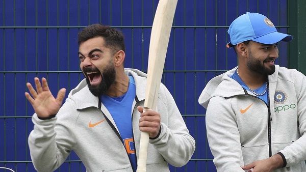 કોહલીએ પંતનું ટેન્શન વધાર્યુ, મારી પાસે ઘણા વિકેટકીપર છે-કોહલી