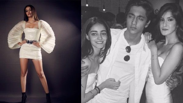 કૉન્ટ્રોવર્સીમાં ફસાઈ અનન્યા કૉન્ટ્રોવર્સીમાં ફસાઈ અનન્યા