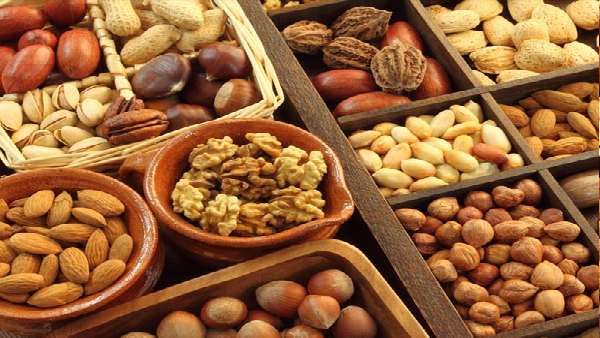 સૂકા મેવા