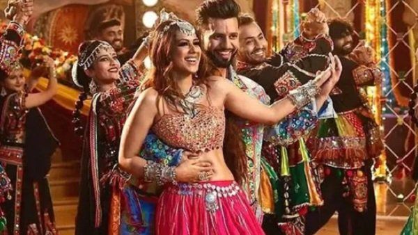 નિયા શર્માના ડાંસને લઈને પણ થયો વિવાદ