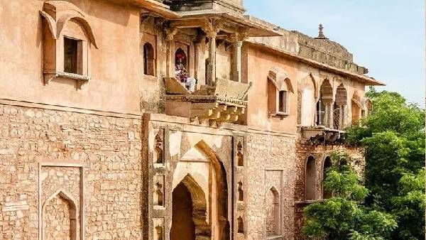 સવાઈ માધોપુરના સિક્સ સેંસેસ ફોર્ટને કર્યુ પસંદ!