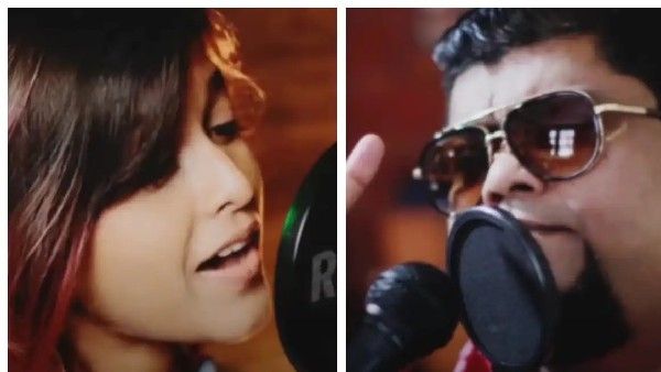 બોલ લખ્યા છે રશ્મિ વિરાગે