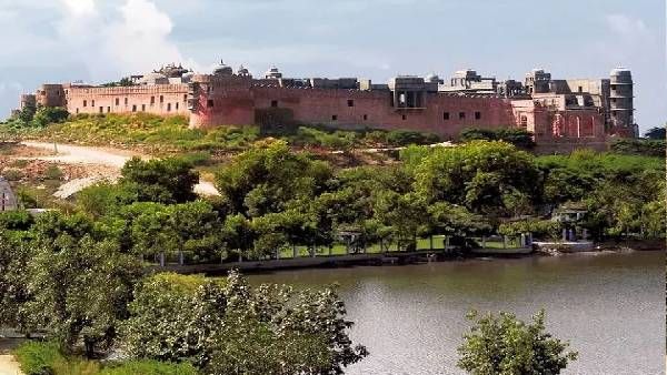 14મી સદીમાં બનાવ્યો હતો આ કિલ્લો