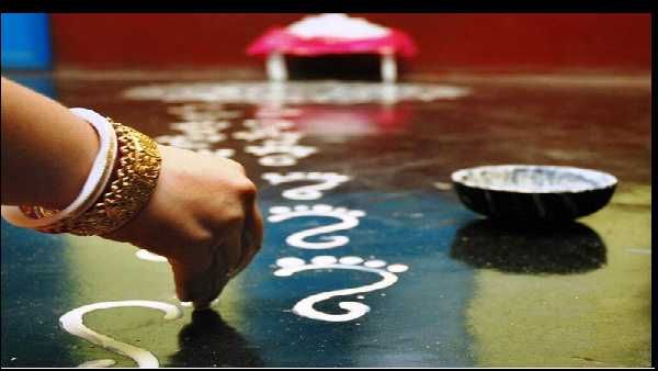 શરદ પૂનમના દિવસે લક્ષ્મી પૂજન