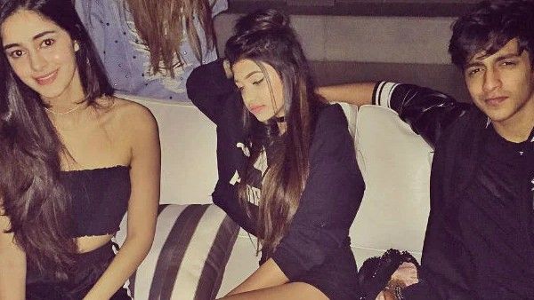 અનન્યા પાંડેની બે વાર પૂછપરછ અનન્યા પાંડેની બે વાર પૂછપરછ