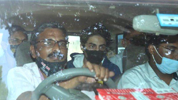 અરેસ્ટ મેમોમાં કબૂલનામુ