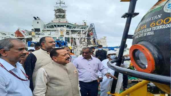 સમુદ્રની નીચે ભારતની શક્તિ વધશે