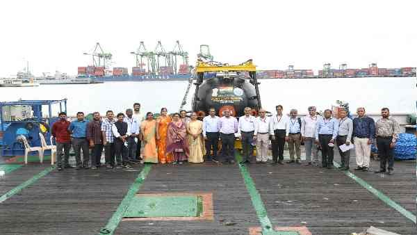 વૈજ્ઞાનિકો 12 થી 96 કલાક સુધી દરિયાની અંદર રહી શકશે