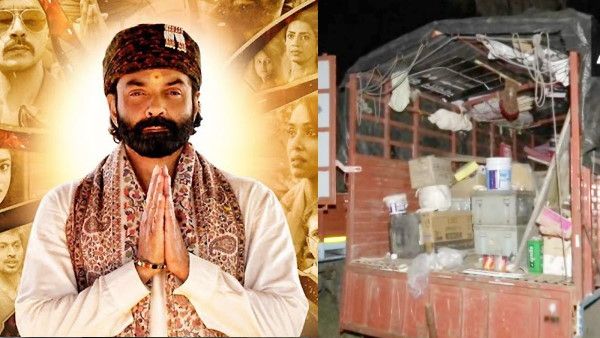 'આશ્રમ'ને લઈને જૂનો છે વિવાદ