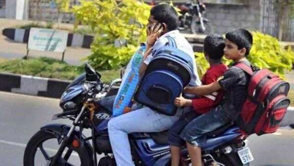 બાળકો માટે સુરક્ષા કવચ