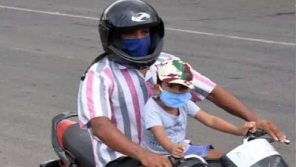 વાહનોની સ્પીડ લિમિટ