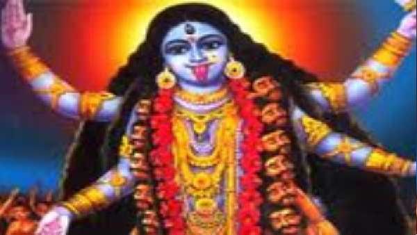 Navratri 2021: મા દુર્ગાના 7માં સ્વરૂપને કહેવાય છે 'કાલરાત્રિ'