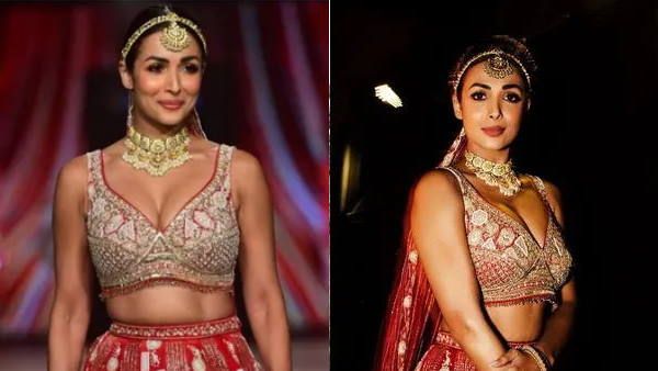 મલાઈકા બની શો ટૉપર