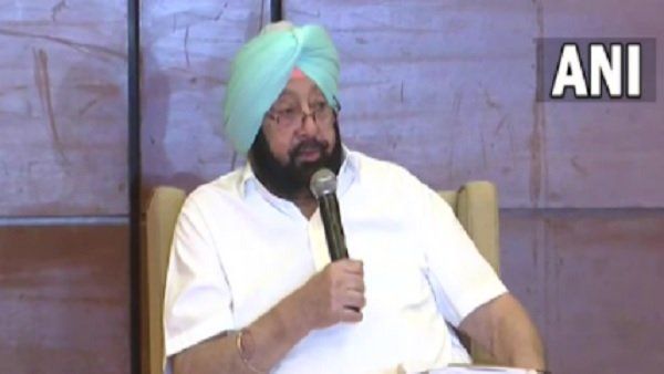 કેપ્ટન અમરિંદર સિંહે કર્યુ નવી પાર્ટી બનાવવાનુ એલાન, કહ્યુ - હું ચૂંટણી માટે તૈયાર છુ