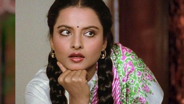 રેખા ઈન્સ્ટાગ્રામ