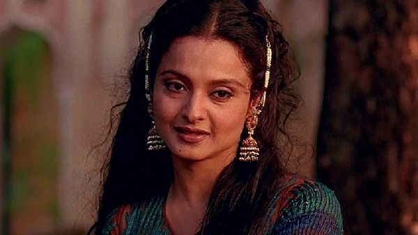 અમિતાભ બચ્ચન-રેખા