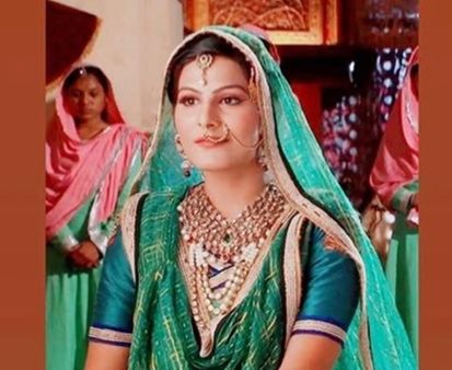 જોધા અકબરની 'સલીમા બેગમ'ના મોતનું કારણ આવ્યું સામે