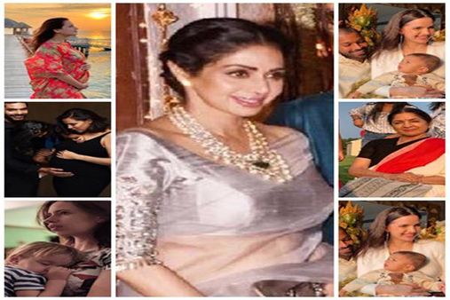 લગ્ન પહેલા જ પ્રેગ્નેન્ટ થઇ ગઇ હતી આ 7 બોલીવુડ એક્ટ્રેસ