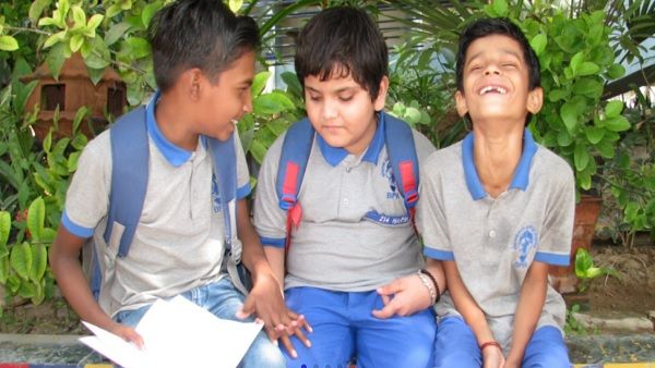 અમદાવાદ: 200 પ્રજ્ઞાચક્ષુઓ ભારત-પાકિસ્તાન મેચને આંખોથી નહી કાનથી નિહાળશે