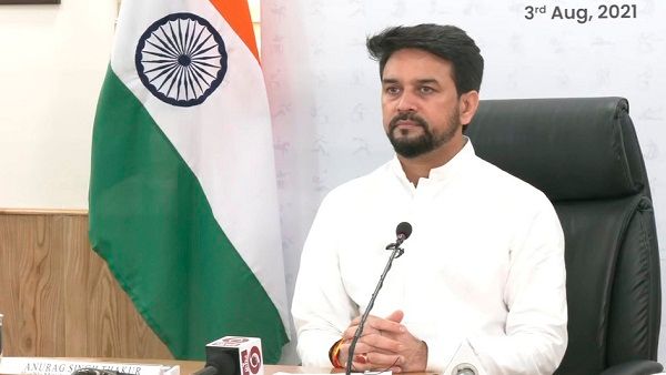 હોકી ઈન્ડિયા કોમનવેલ્થમાંથી હટતા અનુરાગ ઠાકુરે સવાલ ઉઠાવ્યા!