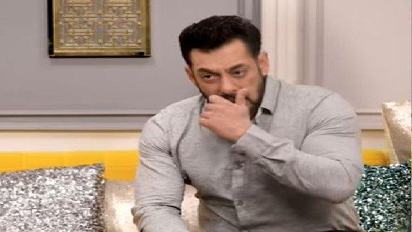 શાહરૂખને મળવા ઘરે પહોંચ્યો સલમાન