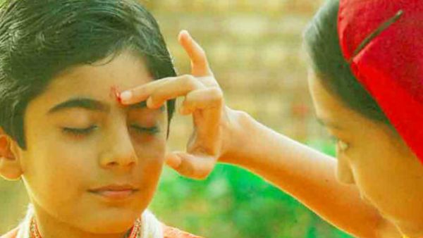 ભાઈબીજ, ચંદ્રદર્શન ભાઈબીજ, ચંદ્રદર્શન