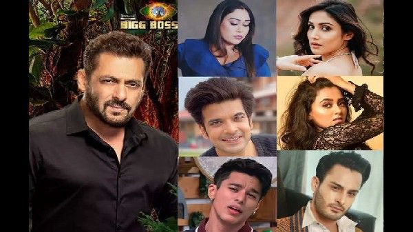 બિગ બૉસ 15માં કેટલીય સરપ્રાઈઝ એન્ટ્રી