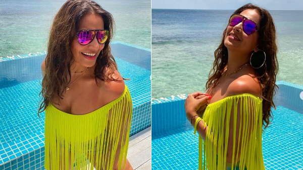 બિપાશાએ તસવીરો શેર કરી