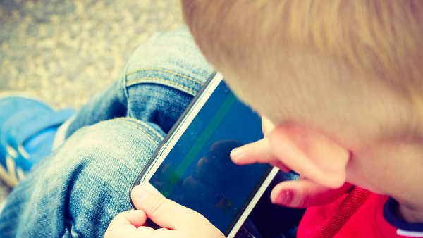 ગેમ રમવા માટે મોબાઈલ આપીને નહાવા ગઇ માતા