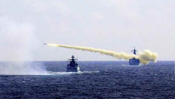 દક્ષિણ ચીન સમુદ્ર માટે યુદ્ધ