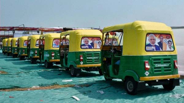 બેંગ્લોરમાં 8,000 થી વધુ નોંધાયેલા CNG વાહનો