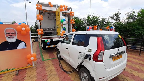 CNG સ્ટેશનોનું નેટવર્ક વિસ્તરણ કરાયું
