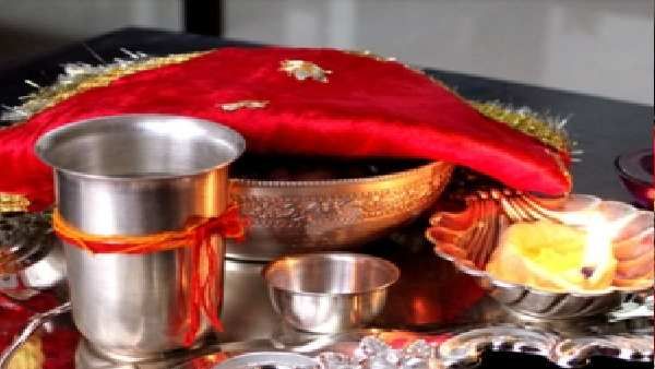 Karwa Chauth Vrat: સરગીમાં જરૂરથી ખાવ આ વસ્તુઓ, નહિ લાગે ભૂખ અને તરસ