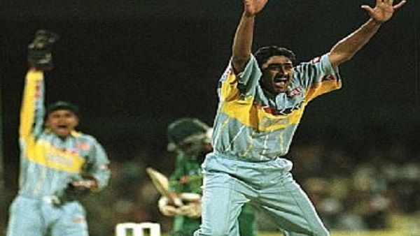 વર્લ્ડ કપ, માન્ચેસ્ટર, 1999, ભારતે 47 રનથી જીત મેળવી